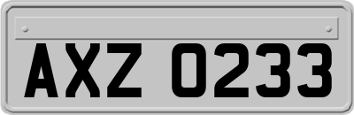 AXZ0233
