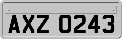 AXZ0243