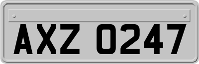 AXZ0247