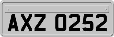 AXZ0252
