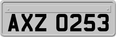 AXZ0253