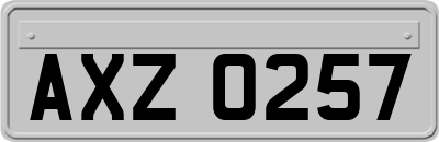 AXZ0257