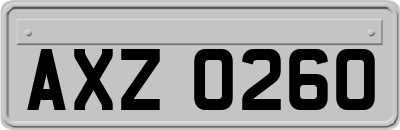 AXZ0260