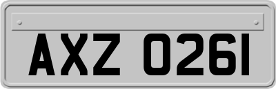 AXZ0261