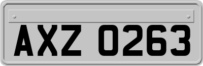 AXZ0263