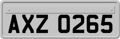 AXZ0265