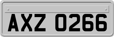 AXZ0266