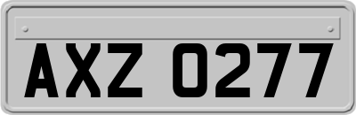 AXZ0277
