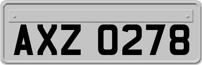 AXZ0278