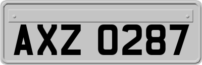 AXZ0287
