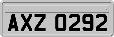 AXZ0292