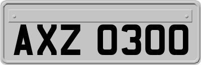 AXZ0300