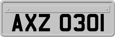 AXZ0301