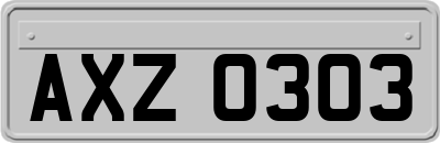 AXZ0303