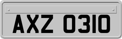 AXZ0310