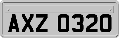 AXZ0320