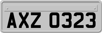 AXZ0323