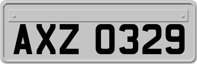 AXZ0329