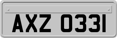 AXZ0331