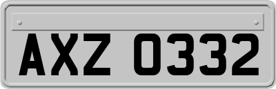 AXZ0332