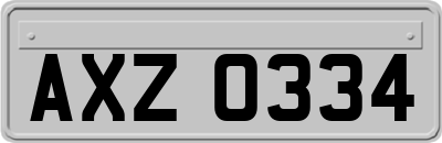 AXZ0334