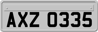 AXZ0335