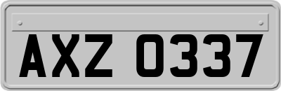 AXZ0337