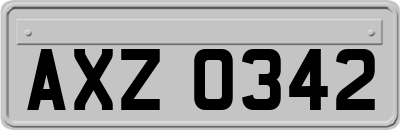 AXZ0342