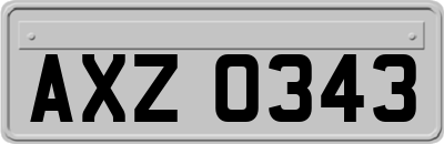 AXZ0343