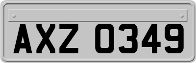 AXZ0349
