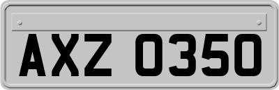 AXZ0350
