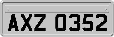 AXZ0352