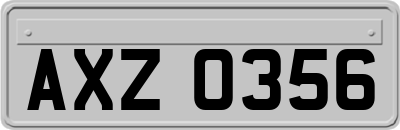 AXZ0356