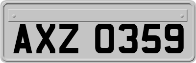 AXZ0359