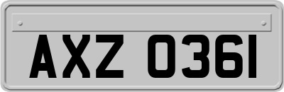 AXZ0361