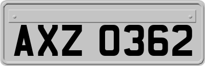 AXZ0362