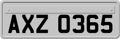 AXZ0365