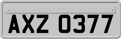 AXZ0377