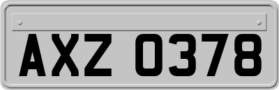 AXZ0378