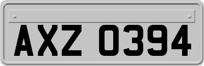 AXZ0394