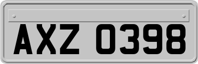 AXZ0398