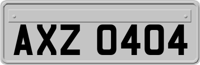AXZ0404