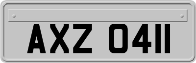 AXZ0411