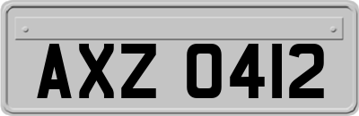 AXZ0412