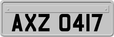 AXZ0417