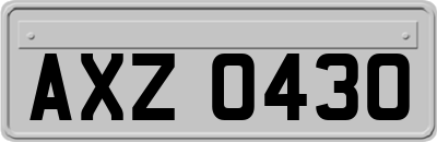 AXZ0430