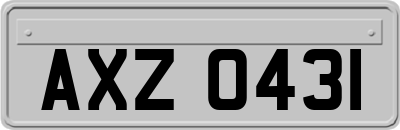 AXZ0431
