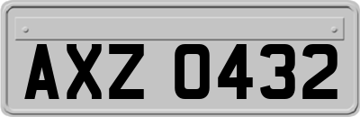 AXZ0432