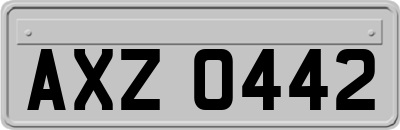 AXZ0442