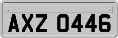 AXZ0446